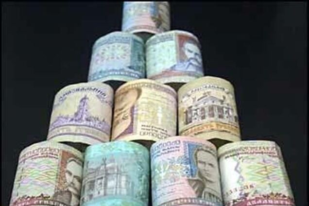 На укрепление гривни в феврале НБУ потратил $1,7 млрд 