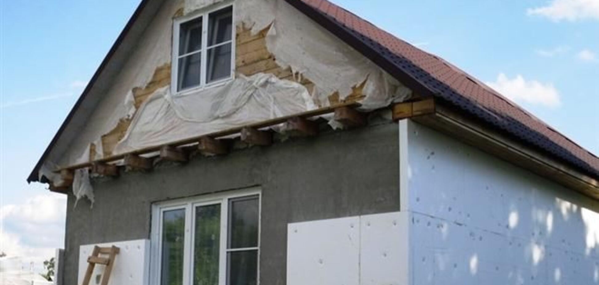 Экономный обогрев загородного дома