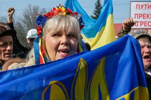 У Москві мітингували проти військового вторгнення в Україну