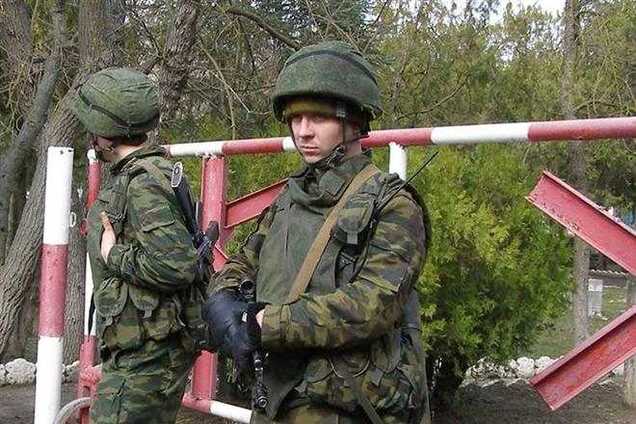 В Крыму штаб ВМСУ пытались отключить от света и воды