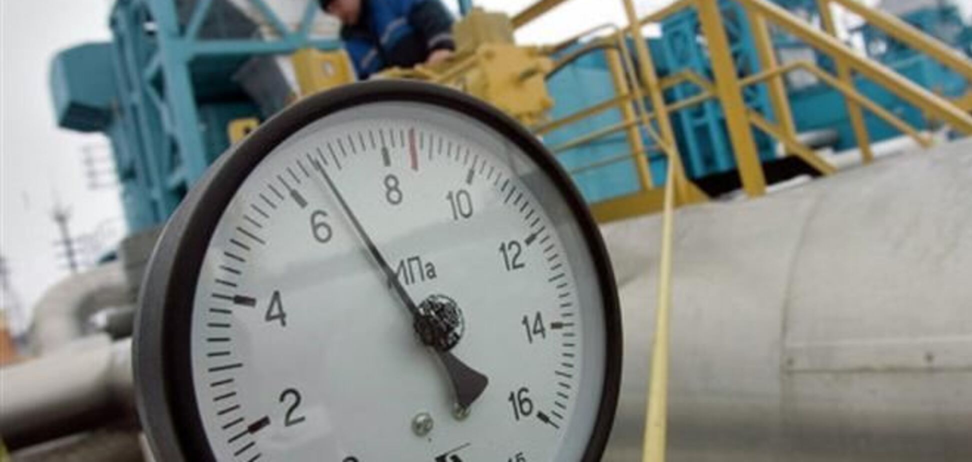 Долг Украины за российский газ достиг $1,9 млрд