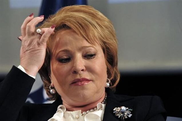 Войны между Россией и Украиной не будет – спикер Совфеда РФ