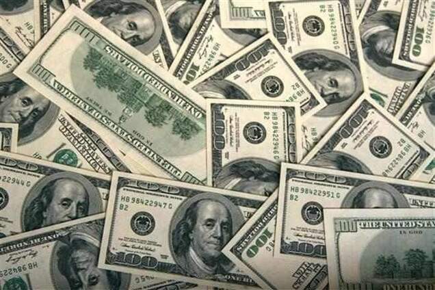 НБУ понизил официальный курс доллара