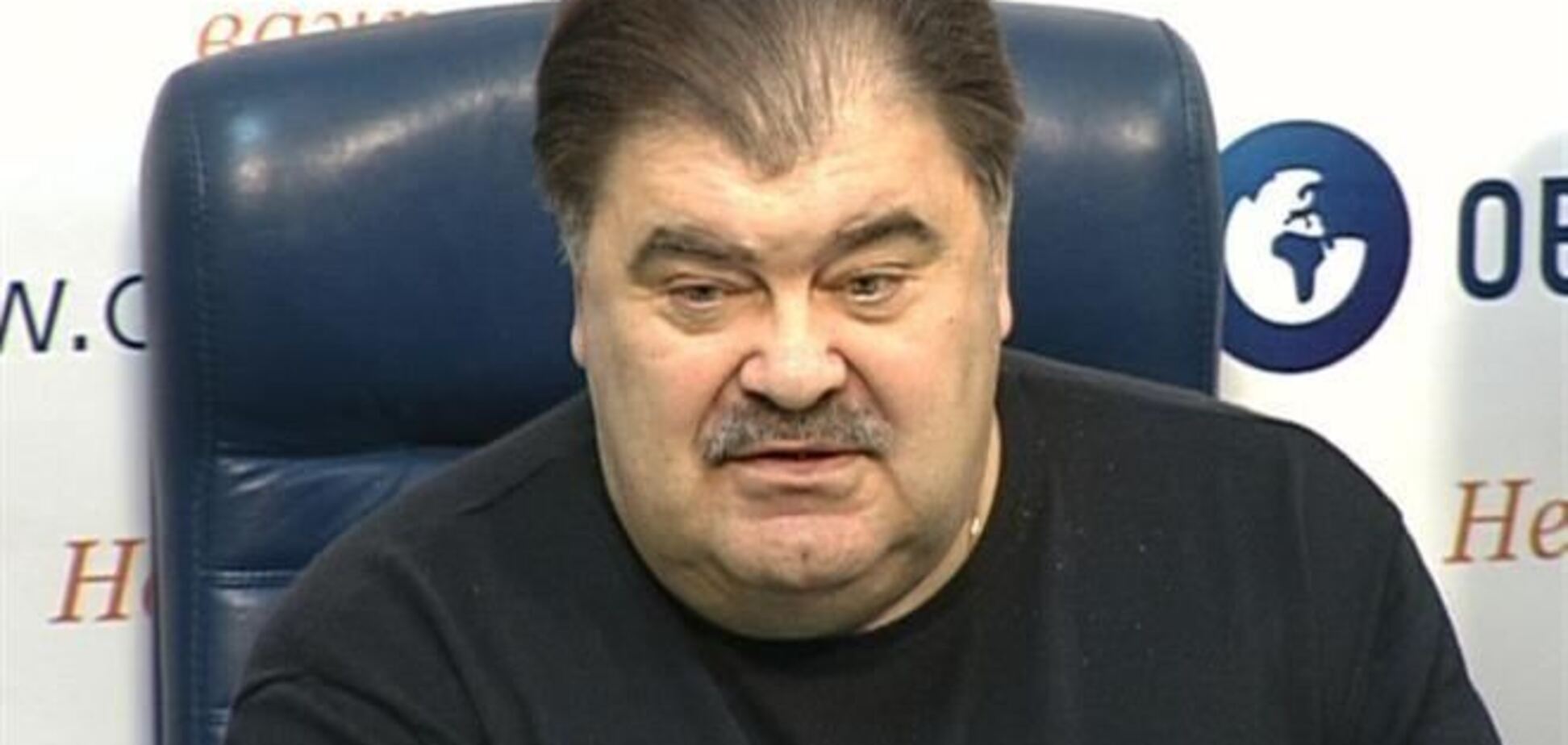 Турчинов назначил Бондаренко главой КГГА