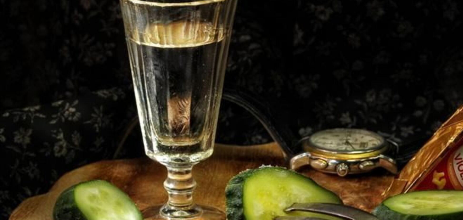 С 1 апреля в Украине подорожает водка