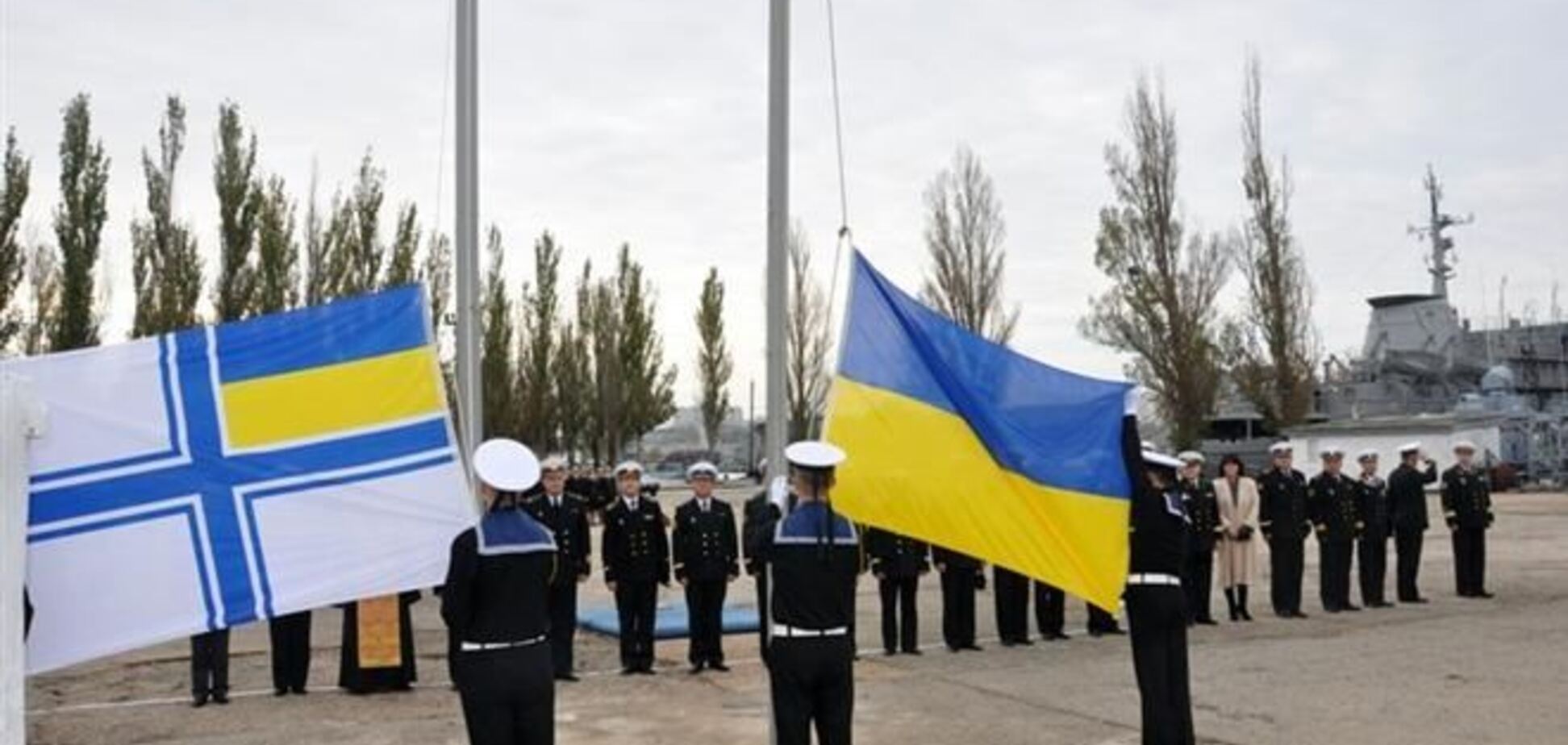 Ветераны ВСУ начали сбор средств для военнослужащих ВМСУ в Крыму