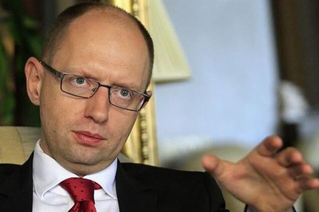 Яценюк: Украина никогда не будет филиалом России