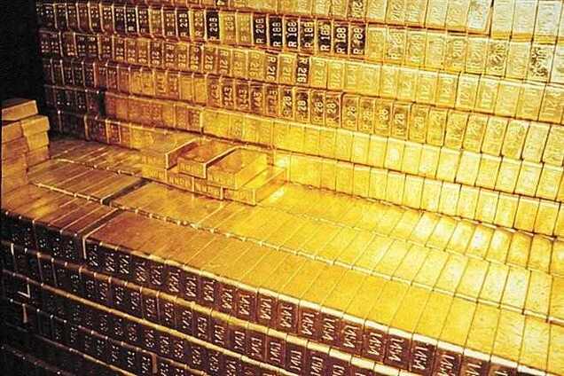 Снижение международных резервов России в феврале 1,1%