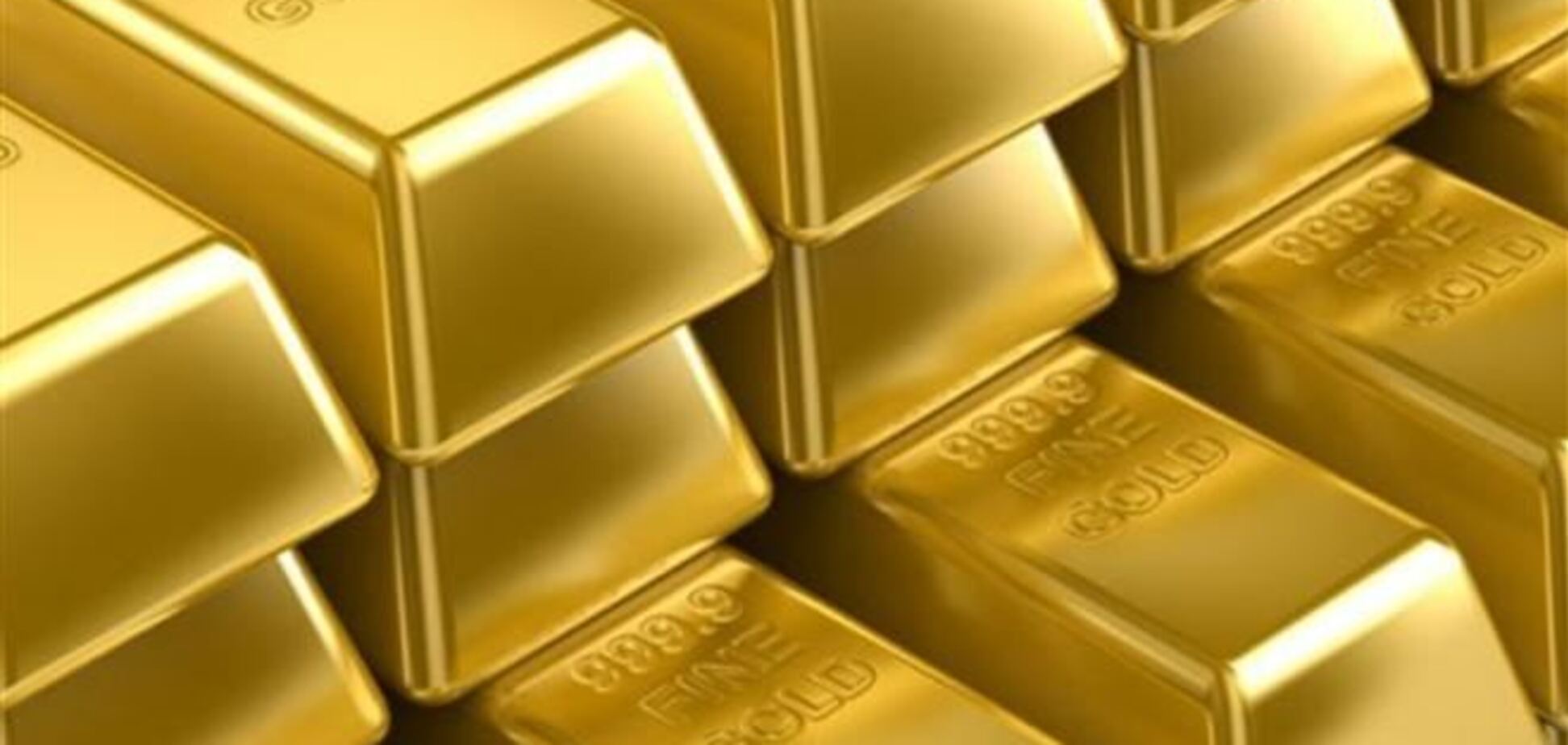 Золотовалютные резервы Украины составляют $15,5 млрд