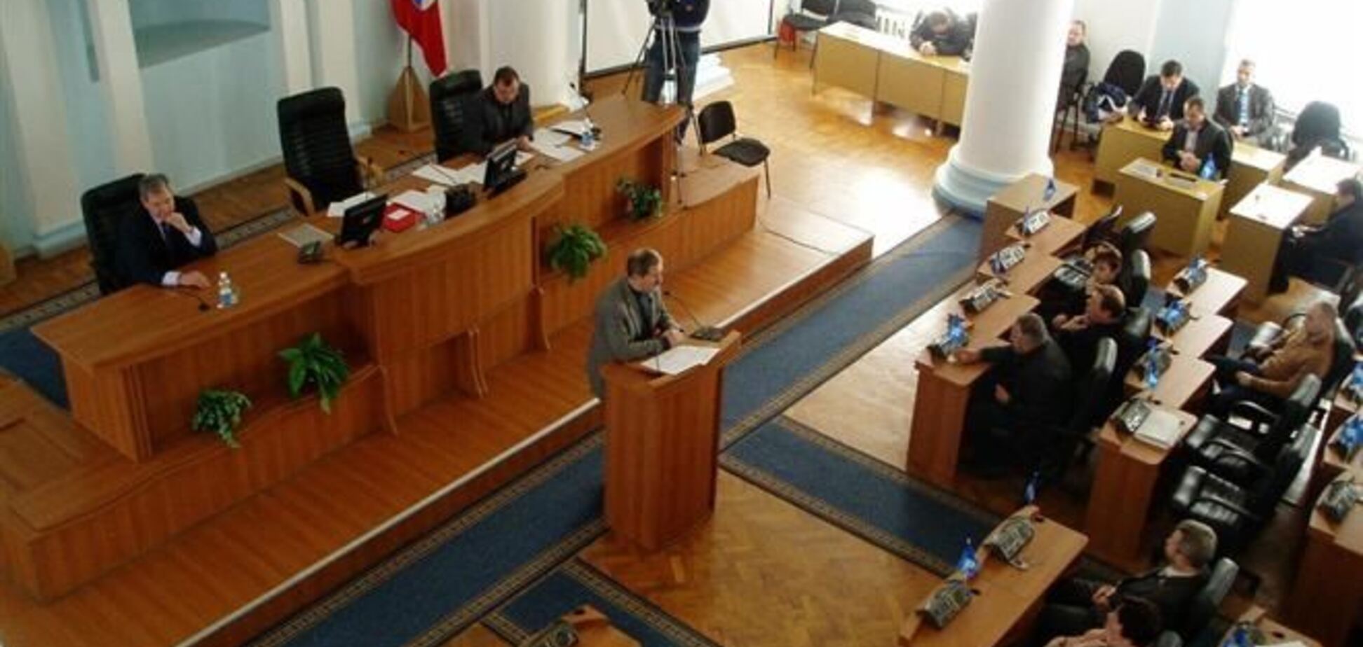 СБУ возбудила дело из-за решения Севастопольского горсовета о вхождении в РФ