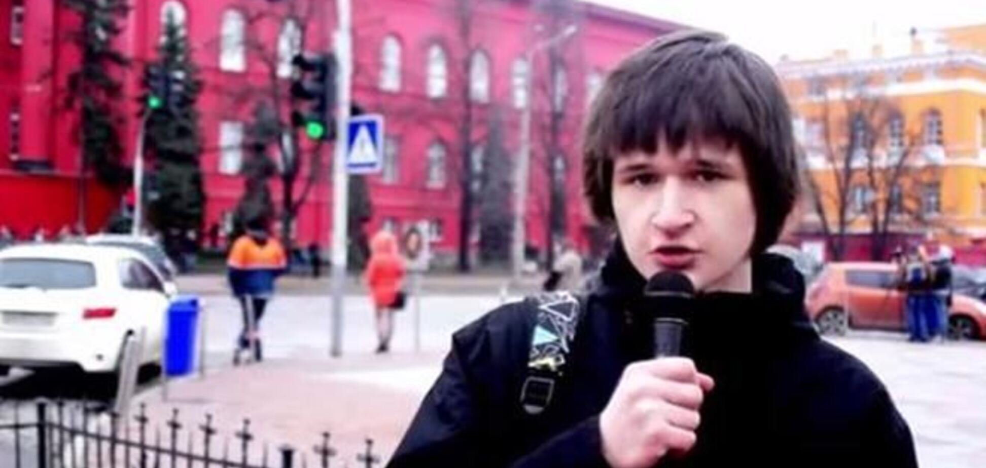 Украинские студенты - российским: мы не фашисты и не националисты!