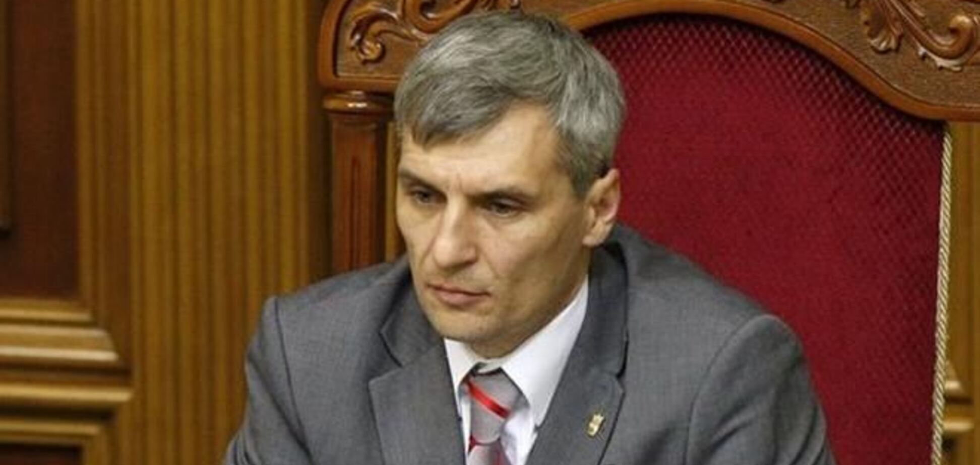 Кошулинский не исключает, что Рада может денонсировать Харьковские соглашения