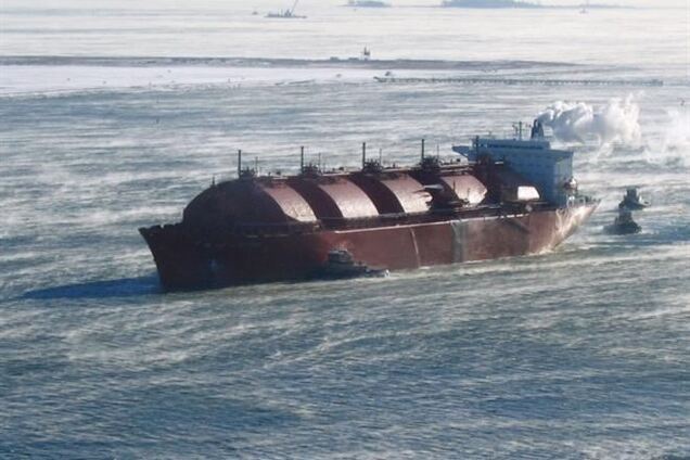 Миненерго США разрешит экспорт сжиженного природного газа в Украину