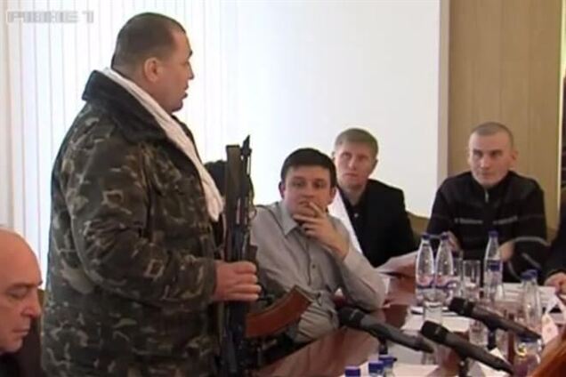 В России возбудили дело против активиста 'Правого сектора' Саши Билого