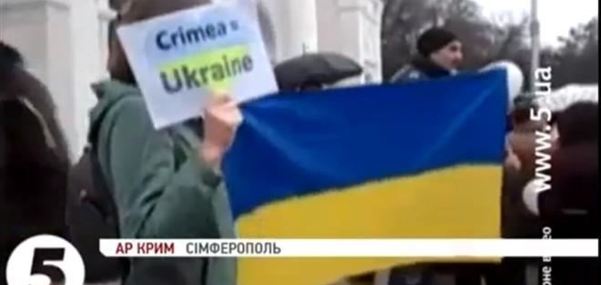 Жители АРК: России нужен Крым, но не сами крымчане