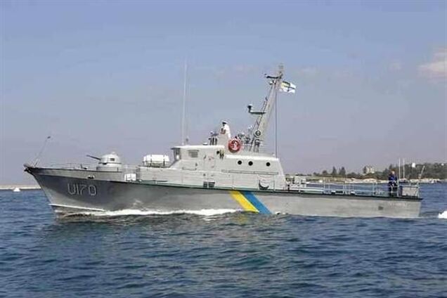 Госпогранслужба вывела все свои корабли за пределы Крымской акватории