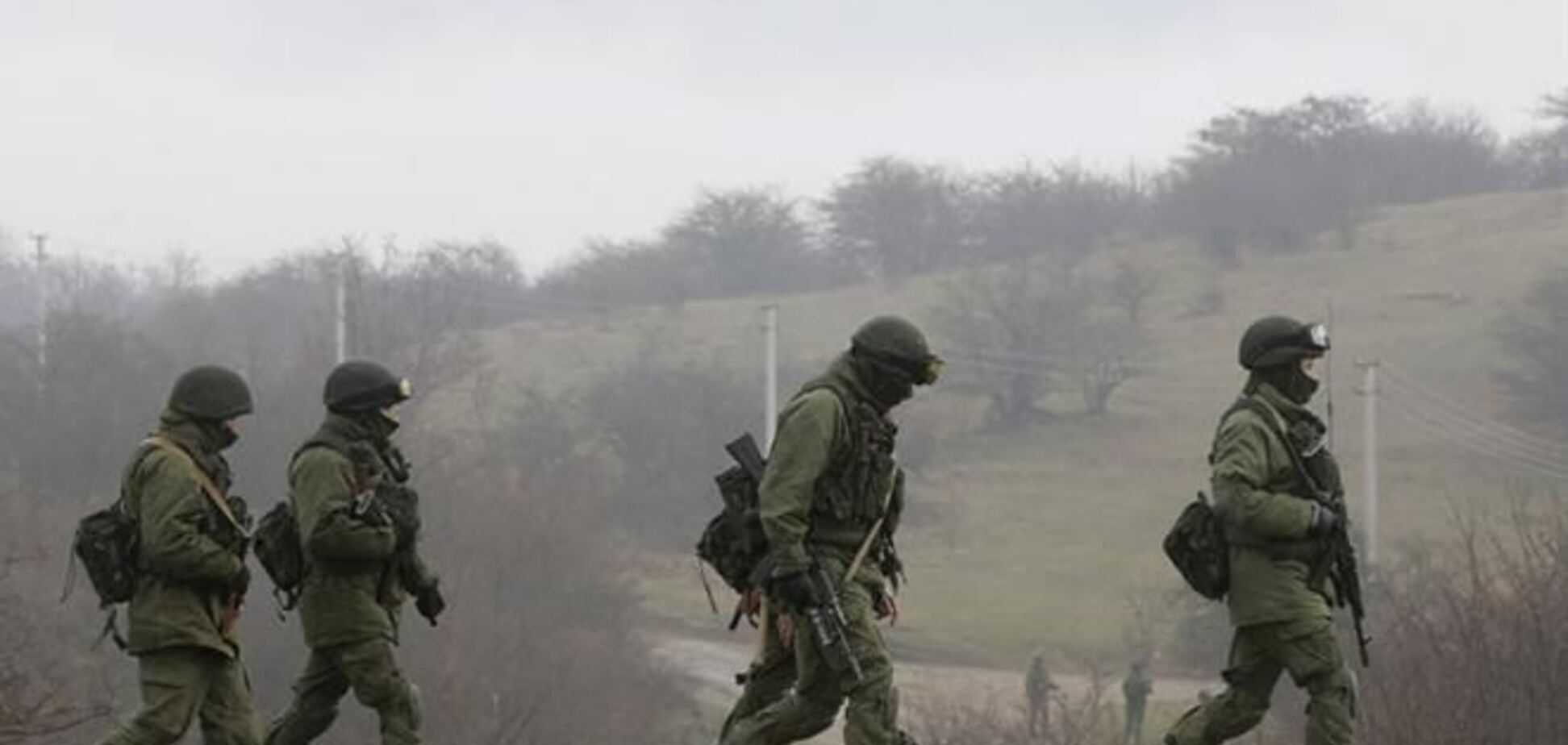 Військові РФ захопили командний пункт 'Крим' - журналіст