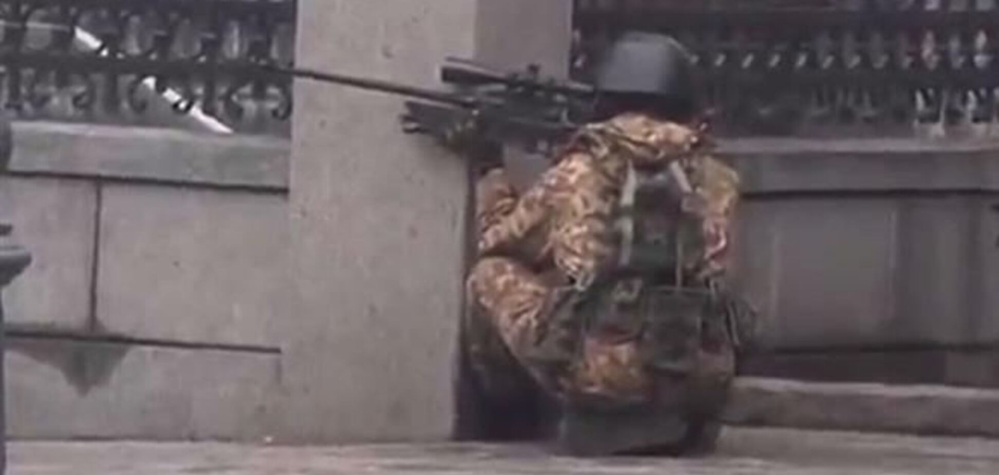 Депутаты ФРГ хотят знать, по чьему приказу действовали снайперы в Киеве