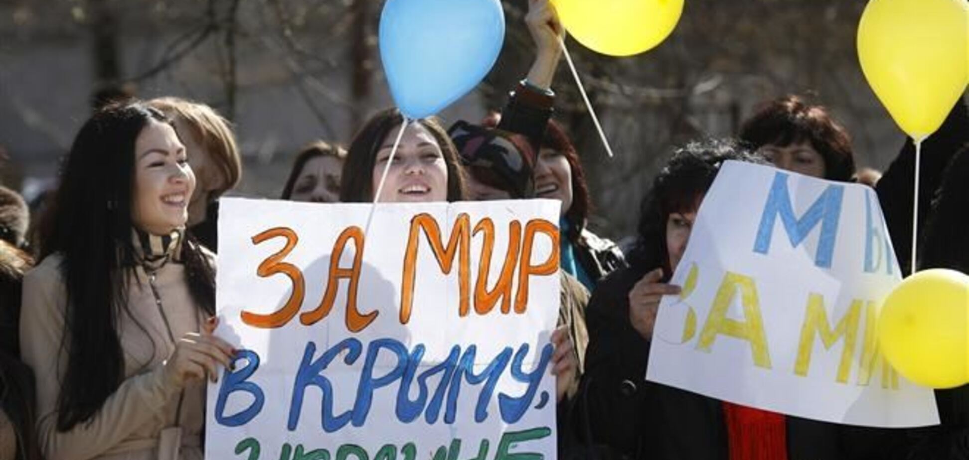 Крымские татары попросили ООН ввести миротворцев