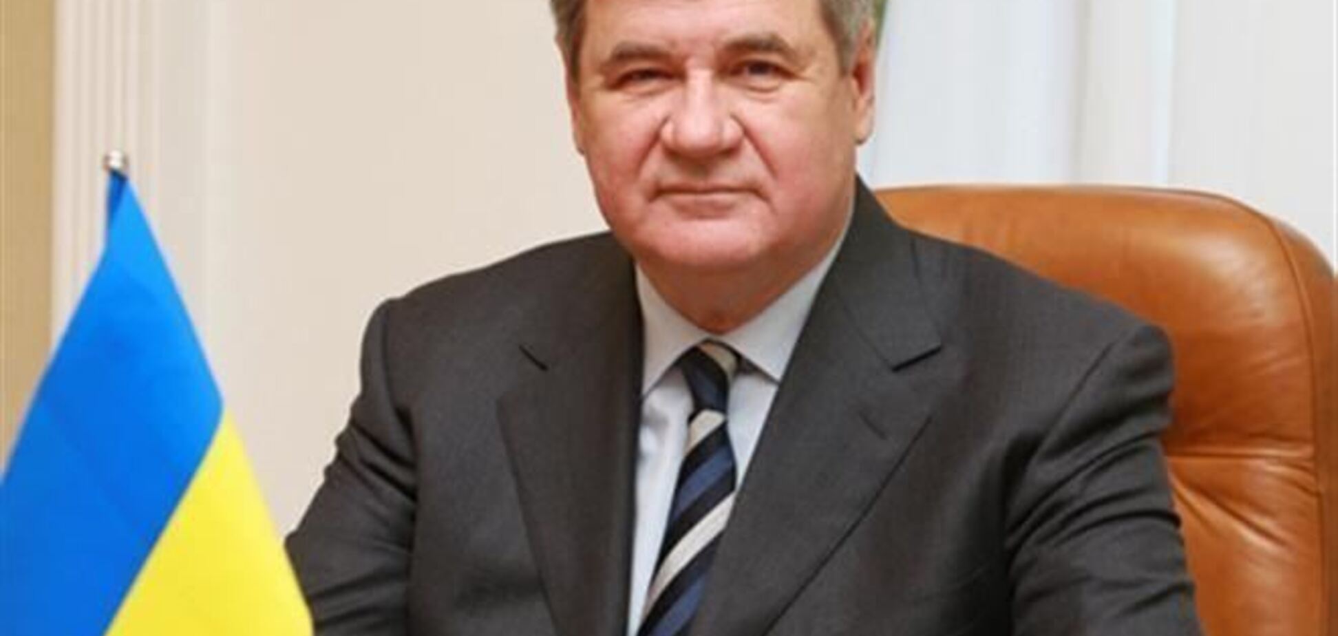 Турчинов уволил главу Севастопольской горадминистрации
