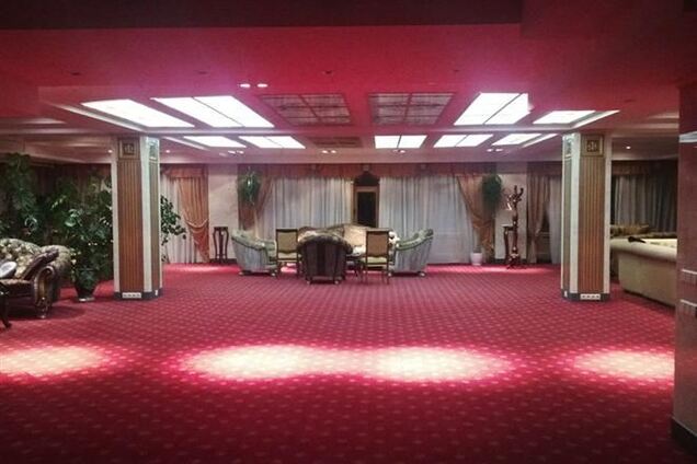 В Интернете появились фото офиса 'Юры Енакиевского'