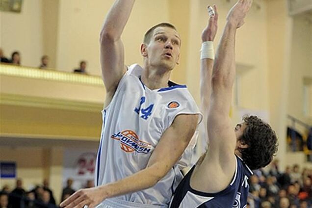 'Азовмаш' проиграл россиянам в Единой Лиге ВТБ