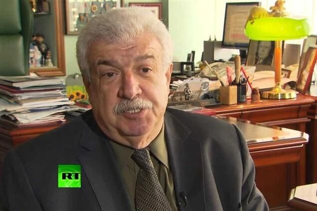 Михаил Гусман: Янукович мне позвонил, чтобы сказать, что жив