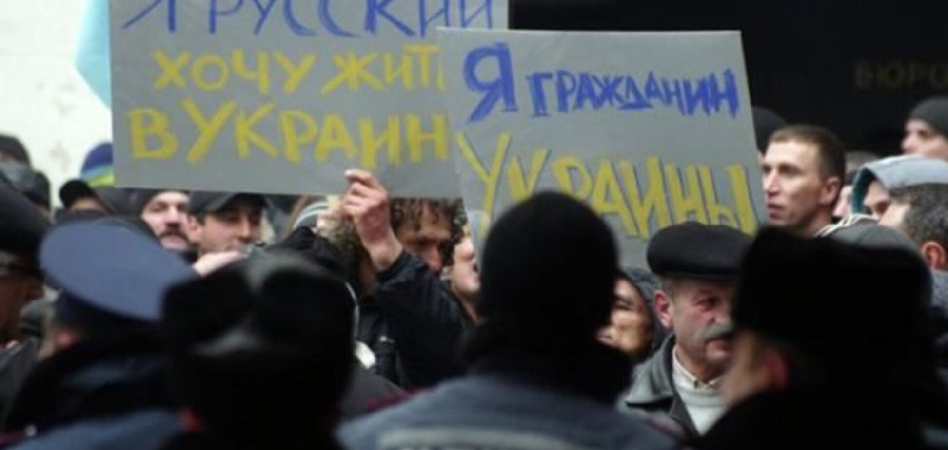 Мэр Белогорска: 'референдум' 16 марта вне закона
