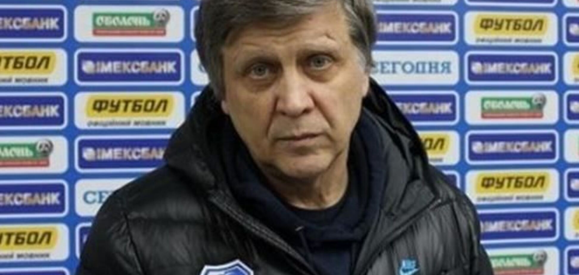 Гендиректор 'Черноморца' Керницкий опроверг финансовые проблемы в клубе