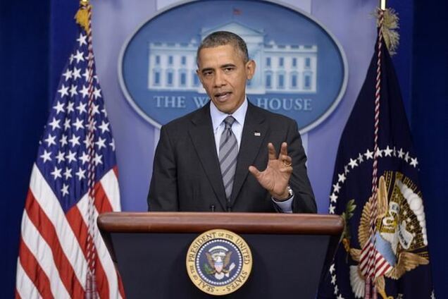 Обама предложил Путину переговоры РФ с Украиной и ввод наблюдателей