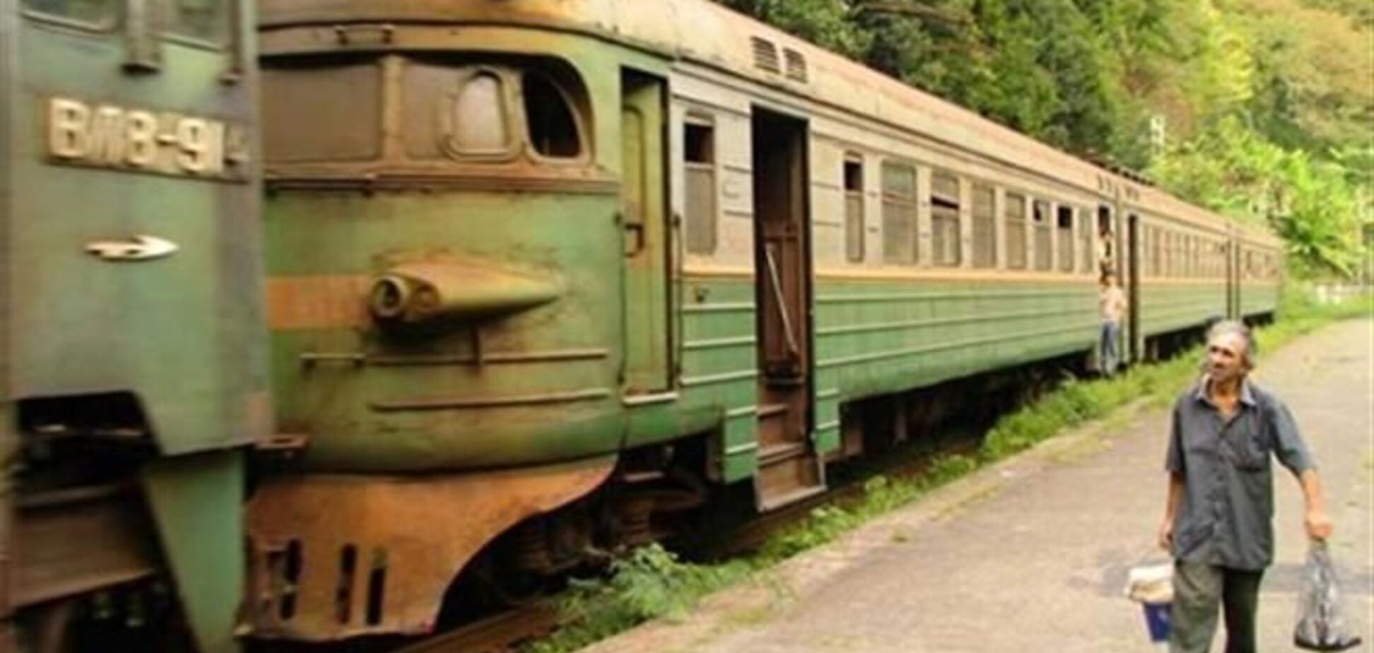 'Освобожденная' Россией Абхазия: пять лет после войны