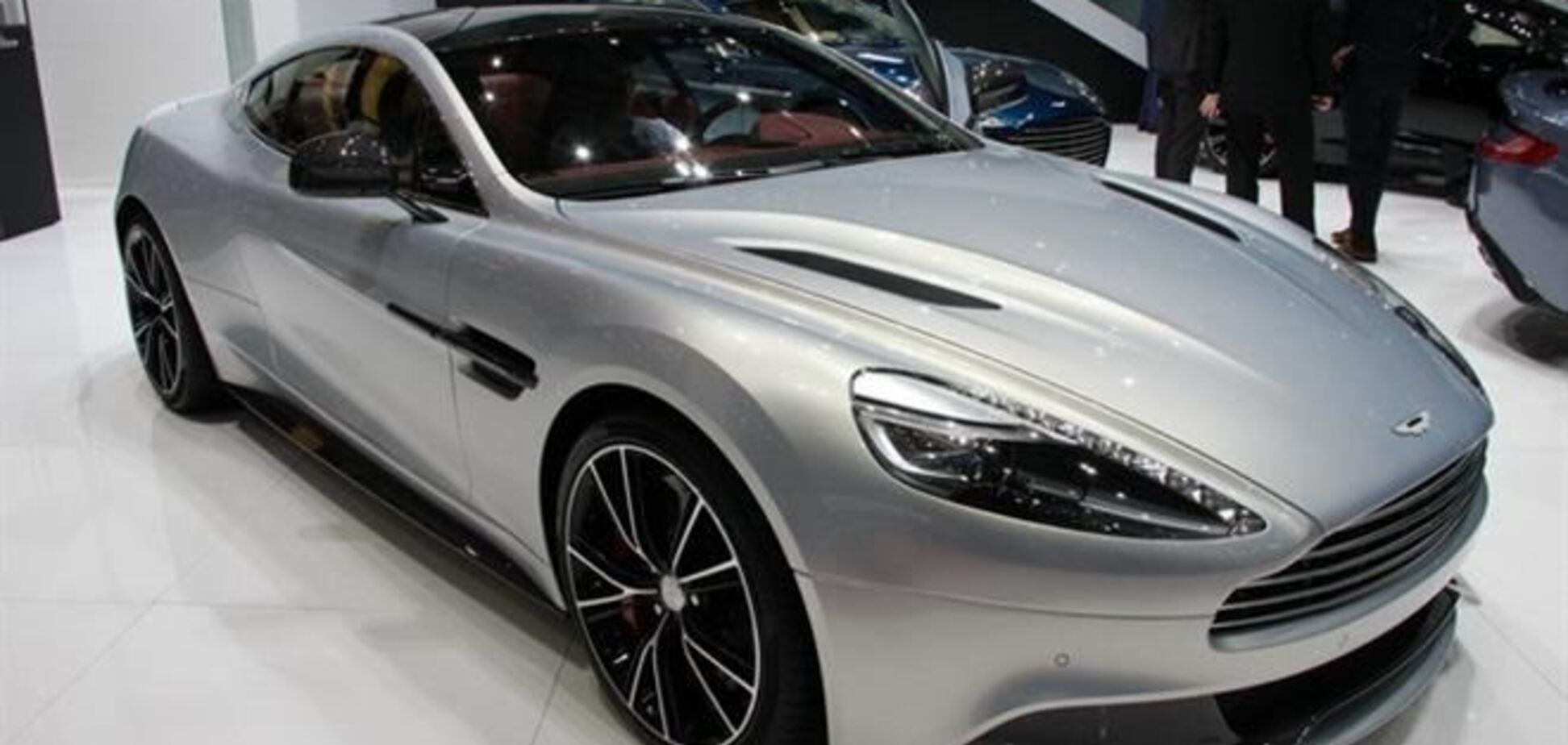 Женевский автосалон 2014 - премьеры продолжаются