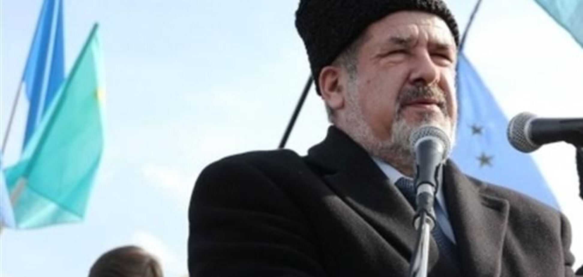 Меджлис призвал крымчан бойкотировать референдум