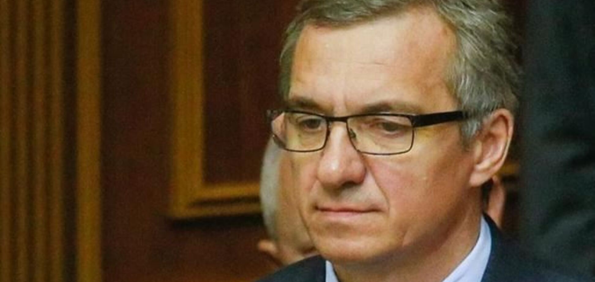 Доходы министра финансов Шлапак – миллион гривен в год