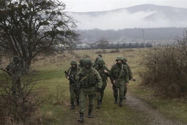Минобороны: в Крыму находятся 18 тыс. военнослужащих РФ