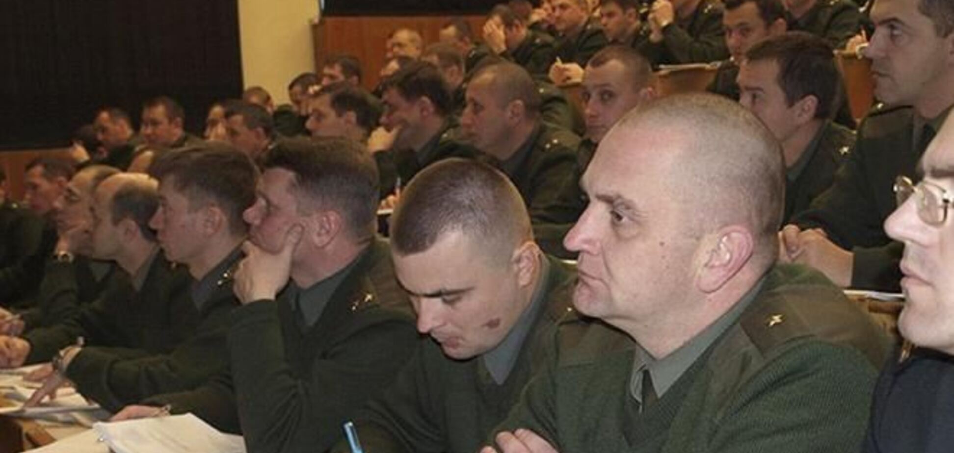 Военные ученые Украины призвали российских коллег предотвратить войну