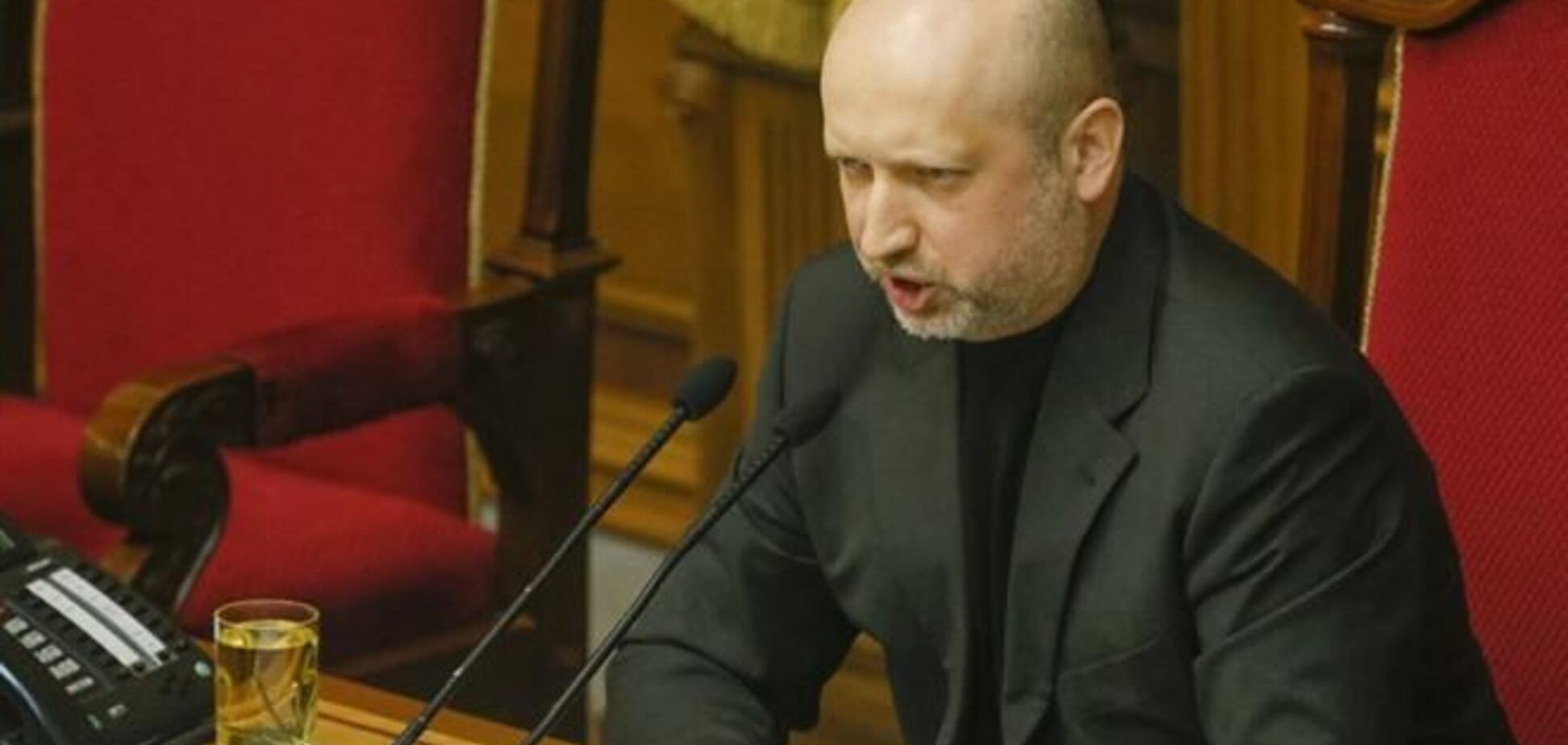 Турчинов назначил нового главу СБУ в Крыму