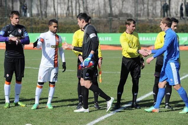 'Шахтер' обыграл 'Ильичевец', 'Металлист' уступил 'Ворскле'