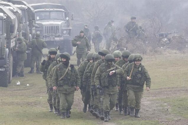 Российские военные вошли в поселок на Херсонщине – СМИ 