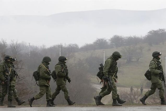 Погранслужба Украины подтвердила переброску новых войск РФ в Крым