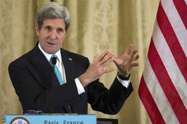 Захват Крыма положит конец дипломатии - Керри