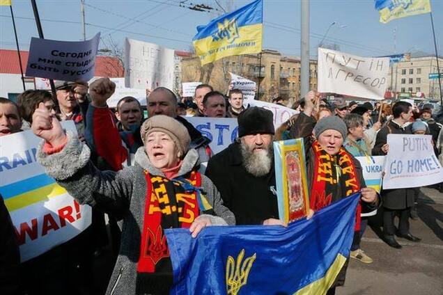 Глава Бахчисарайської РДА закликає бойкотувати референдум