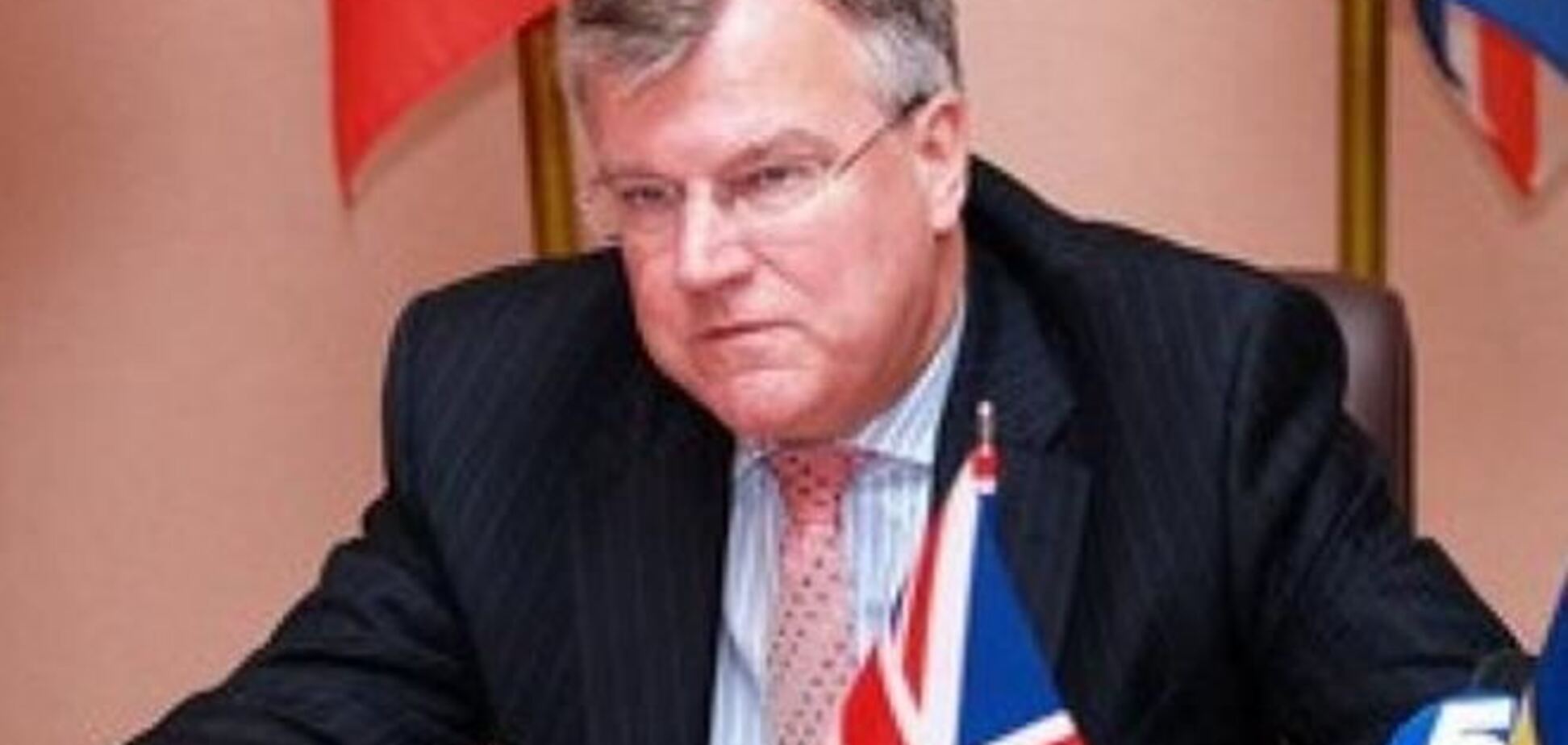 Не было никакой угрозы русскоязычным людям в Крыму - посол Великобритании