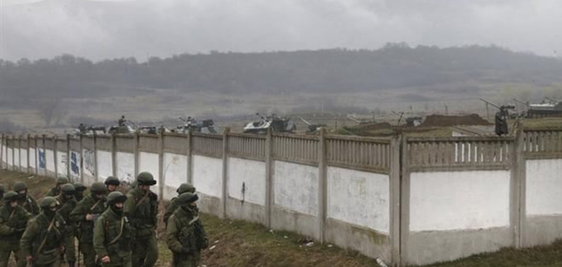 По фактам избиения журналистов в Крыму возбуждены уголовные дела