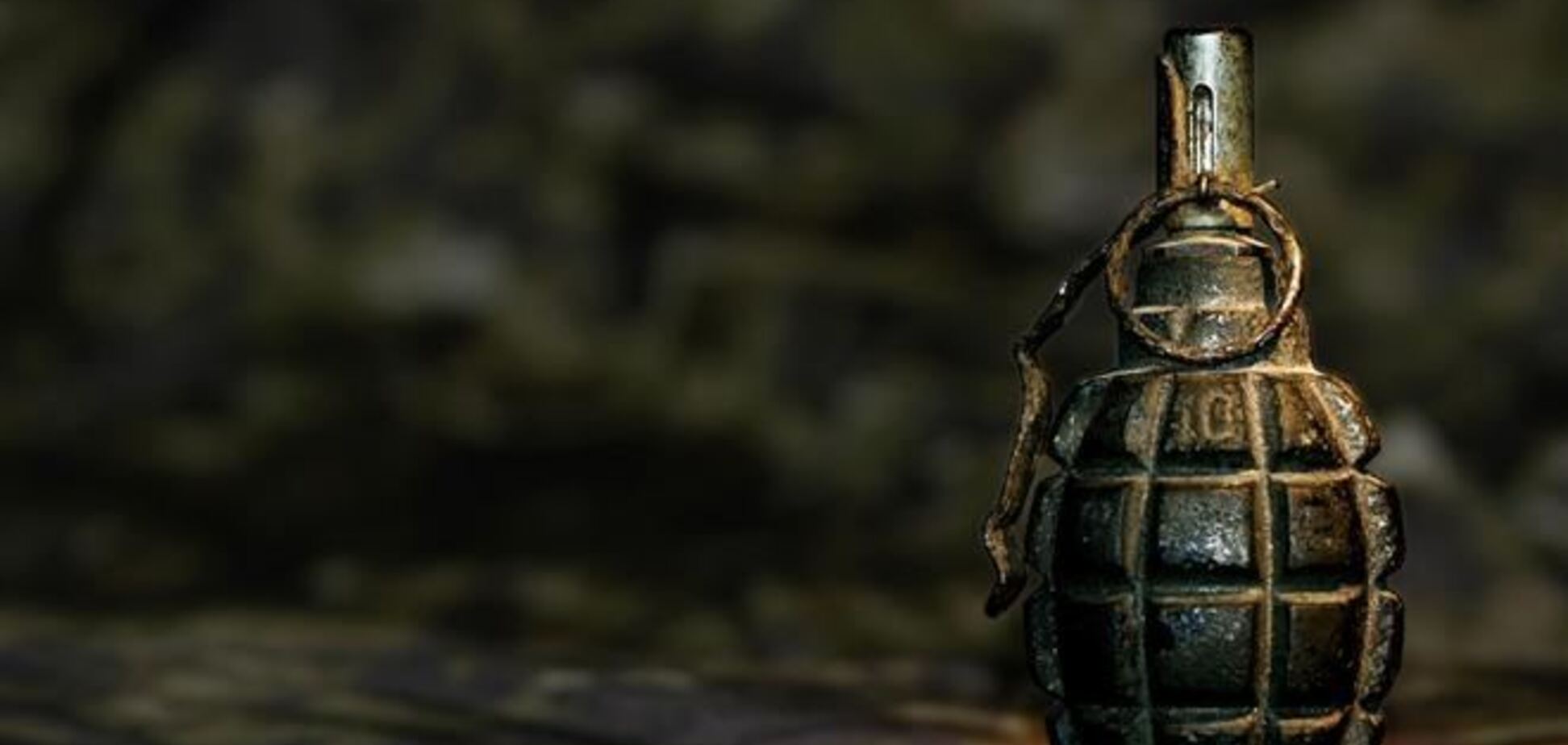 У донецькому РВВС невідомий підірвав гранату