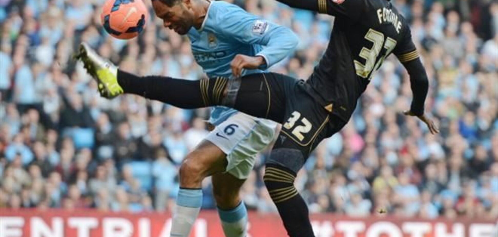 'Манчестер Сити' сенсационно вылетел из Кубка Англии