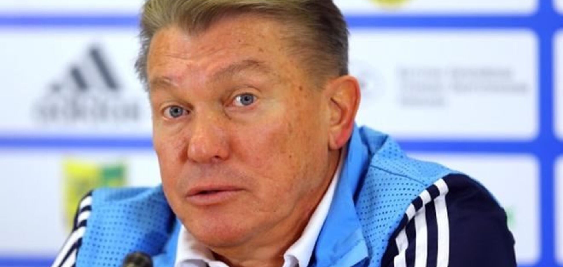 Блохин: сыграли нормально, но с оговорками