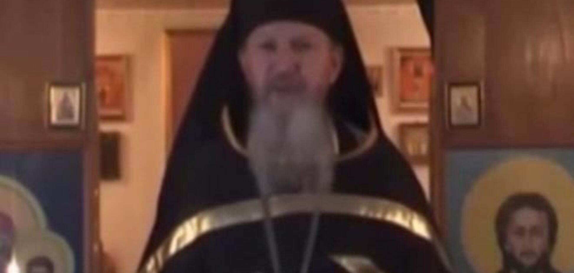 Афонские старцы наложили анафему на Путина, патриарха Кирилла и украинских предателей