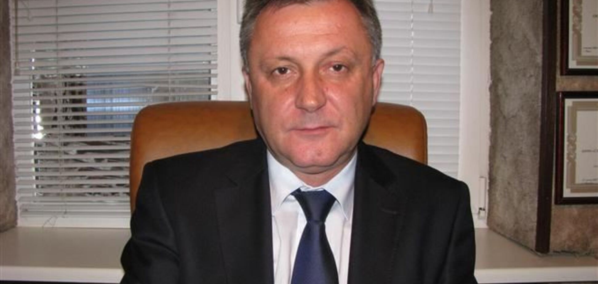 Мэр Симферополя поддержал крымский референдум