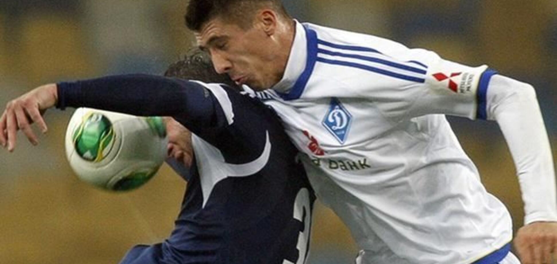 'Динамо' за четыре тайма победило 'Говерлу'